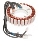 Uzwojenie alternatora Loncin stator 230V agregat LC3000i CZĘŚĆ ORYGINALNA Uzwojenie alternatora Loncin stator 230V agregat LC3000i CZĘŚĆ ORYGINALNA