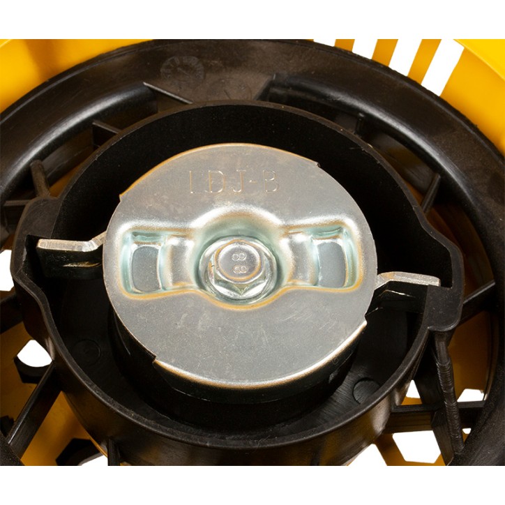 Rozrusznik Loncin ręczny kpl. LC3500-AS CZĘŚĆ ORYGINALNA Rozrusznik Loncin ręczny kpl. LC3500-AS CZĘŚĆ ORYGINALNA