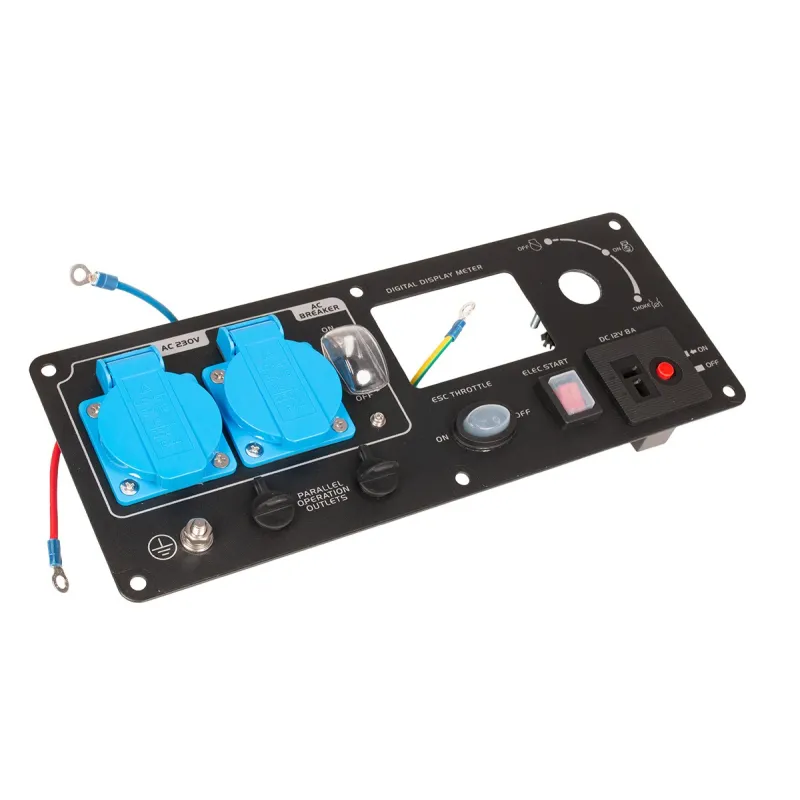 Panel kontrolny Loncin kpl. LC3500i CZĘŚĆ ORYGINALNA Panel kontrolny Loncin kpl. LC3500i CZĘŚĆ ORYGINALNA