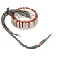 Uzwojenie alternatora Loncin stator 230V Loncin agregat LC3500i CZĘŚĆ ORYGINALNA