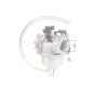 Gaźnik Loncin LC3500i LC170FD-3 CZĘŚĆ ORYGINALNA Gaźnik Loncin LC3500i LC170FD-3 CZĘŚĆ ORYGINALNA