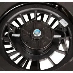 Osłona Loncin obudowa wentylatora silnika kpl. LC3500i CZĘŚĆ ORYGINALNA