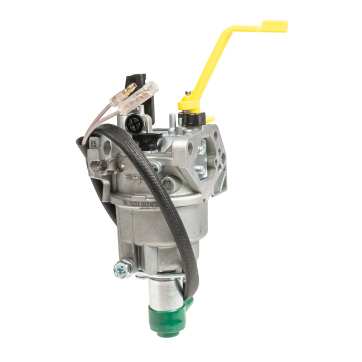 Gaźnik Loncin LC5000(D)-AS LC6500(D)-AS CZĘŚĆ ORYGINALNA Gaźnik Loncin LC5000(D)-AS LC6500(D)-AS CZĘŚĆ ORYGINALNA