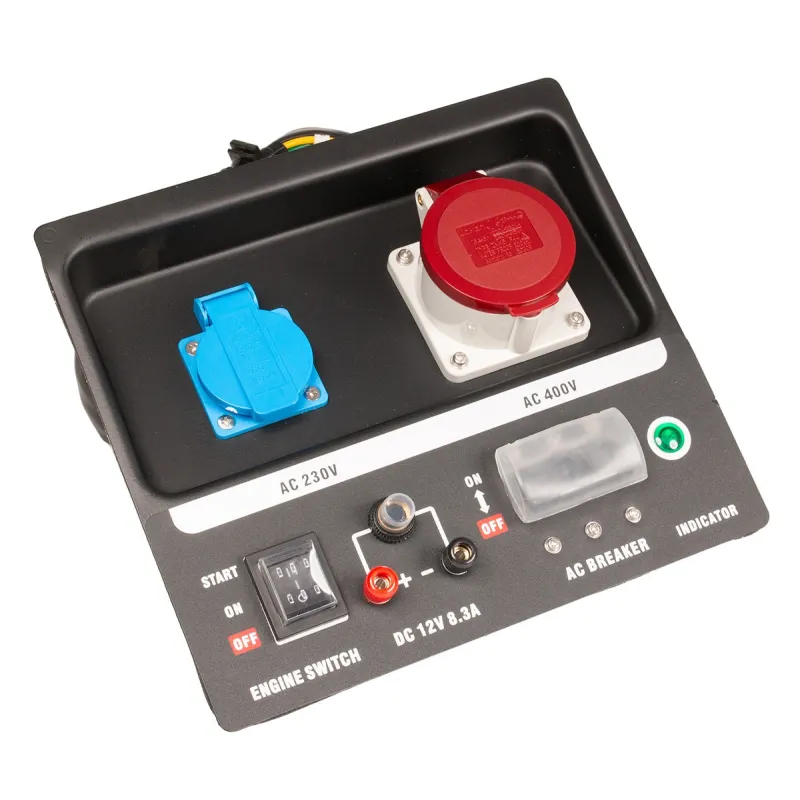 Panel kontrolny Loncin kpl. LC6500D-AS CZĘŚĆ ORYGINALNA Panel kontrolny Loncin kpl. LC6500D-AS CZĘŚĆ ORYGINALNA