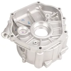 Miska olejowa Loncin pokrywa boczna LC6500D-AS LC8000D-AS CZĘŚĆ ORYGINALNA