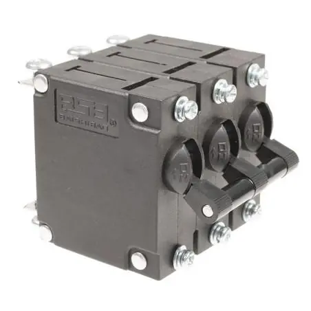 Loncin Overload Circuit Breaker LC6500D-AS LC8000D-AS Original 16A