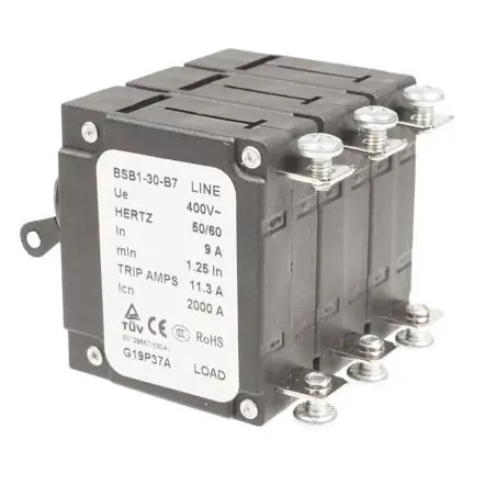 Loncin Overload Circuit Breaker LC6500D-AS LC8000D-AS Genuine Part