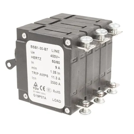 Loncin Overload Circuit Breaker LC6500D-AS LC8000D-AS Genuine Part