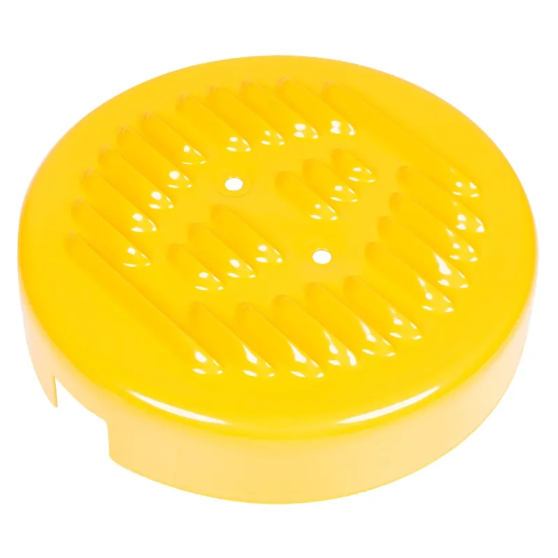 Pokrywa Loncin alternatora tylna LC8000D-AS CZĘŚĆ ORYGINALNA