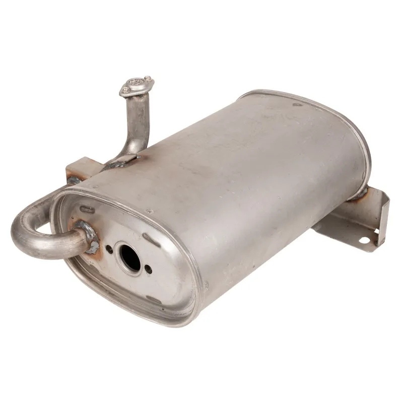 Tłumik Loncin LC7500I LC7000I CZĘŚĆ ORYGINALNA Tłumik Loncin LC7500I LC7000I CZĘŚĆ ORYGINALNA