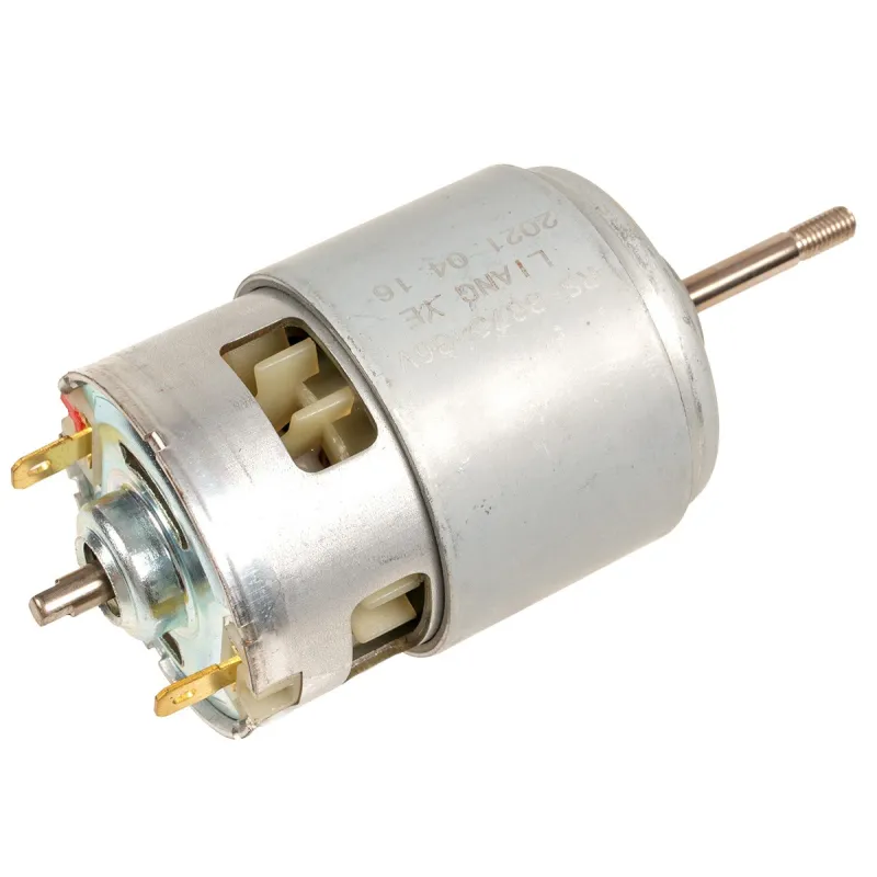 Silnik elektryczny Cedrus Dmuchawa akumulatorowa B42LiX2 Silnik elektryczny Cedrus Dmuchawa akumulatorowa B42LiX2