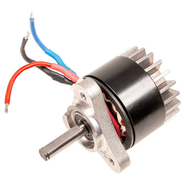 Silnik elektryczny Cedrus Pilarka akumulatorowa CHS350LiX2 Silnik elektryczny Cedrus Pilarka akumulatorowa CHS350LiX2