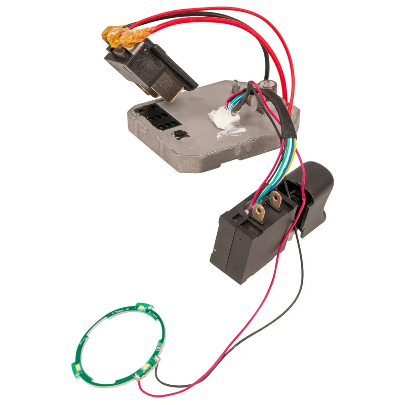 Wyłącznik kpl Cedrus klucz udarowy CEDIDB200Li Wyłącznik kpl Cedrus klucz udarowy CEDIDB200Li