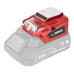 Ładowarka USB Cedrus CEDCHPLI