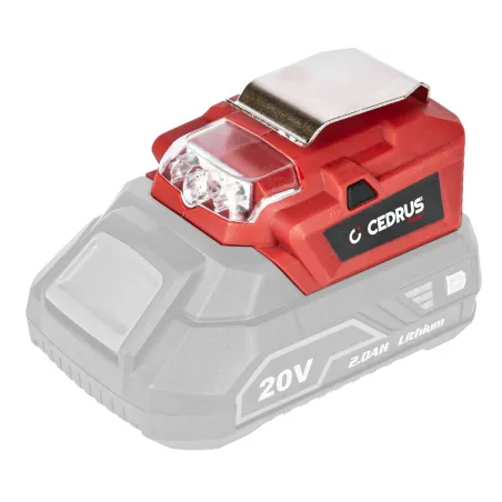 Ładowarka USB Cedrus CEDCHPLI