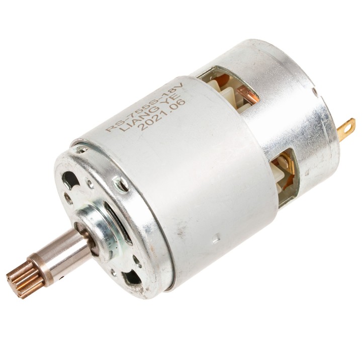 Silnik elektryczny uchwytu Cedrus Młoto-wiertarka udarowa Rh1.1Li Silnik elektryczny uchwytu Cedrus Młoto-wiertarka udarowa Rh1.1Li