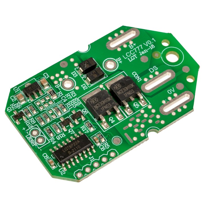 Płytka elektroniczna Cedrus Piła tarczowa CSLi Płytka elektroniczna Cedrus Piła tarczowa CSLi