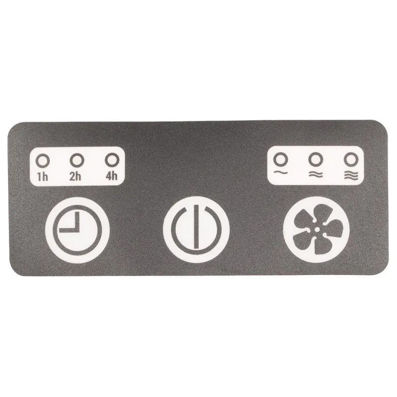 Panel sterujący Cedrus wentylator CEDWF300Li Panel sterujący Cedrus wentylator CEDWF300Li