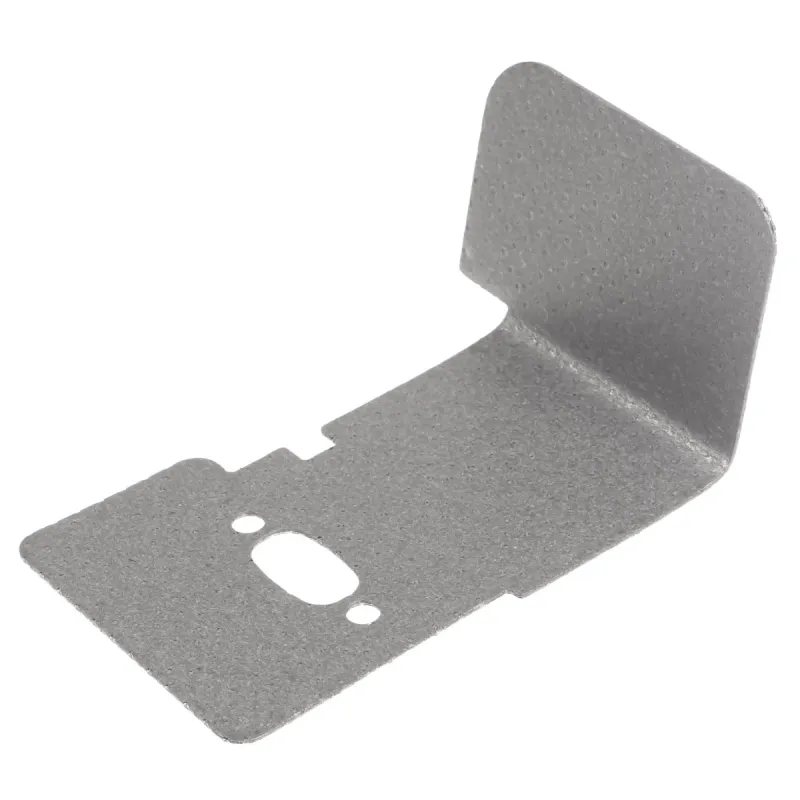 Uszczelka tłumika CEDRUS z osłoną termiczną dmuchawa DM02