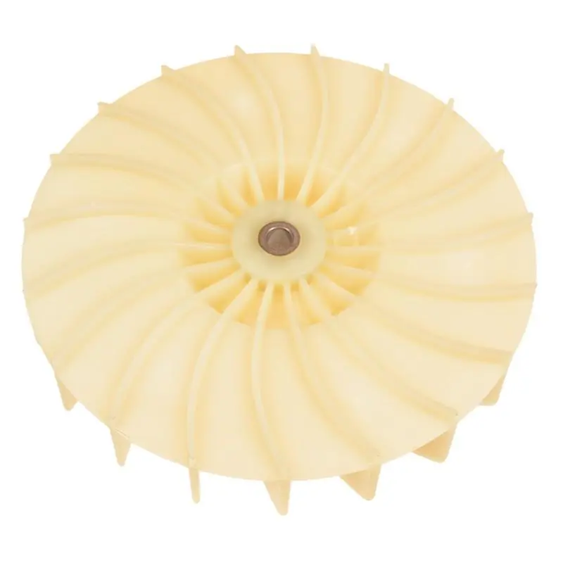 Rotor ventilátora CEDRUS DM02 – technický detail