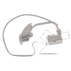 Moduł zapłonowy CEDRUS cewka dmuchawa CEDDM05PRO