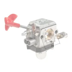 Gaźnik CEDRUS dmuchawa CEDDM05PRO