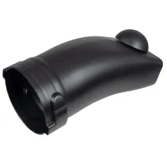 Końcówka rury dmuchawy BL6S płaska