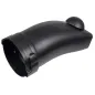 Końcówka rury dmuchawy BL6S płaska