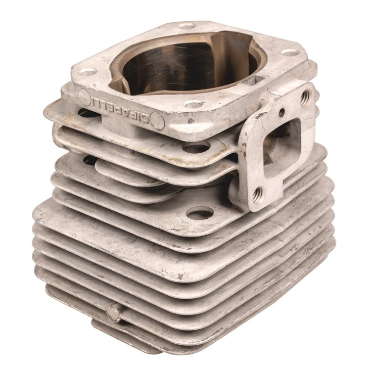 Cylinder Cifarelli BL6S kpl. Cylinder Cifarelli BL6S kpl.
