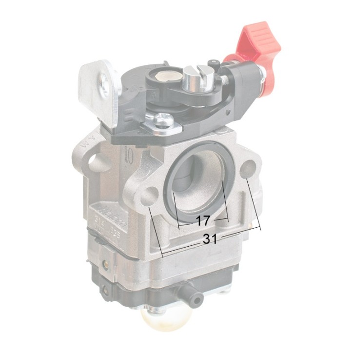 Gaźnik Cifarelli BL6S Gaźnik Cifarelli BL6S