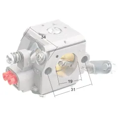 Gaźnik Cifarelli M1200BL1200