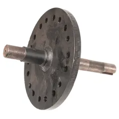 Wałek z tarczą Cedrus Frezarka do pni CEDFR01