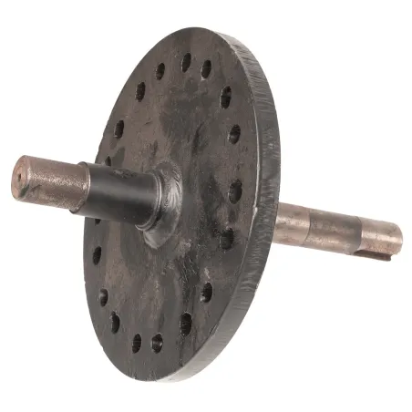 Wałek z tarczą Cedrus Frezarka do pni CEDFR01