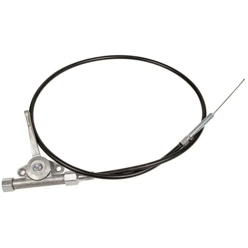 Dźwignia gazu z linką Cedrus tył Frezarka do pni CEDFR01