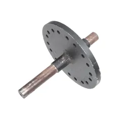 Płyta zaciskowa Cedrus Frezarka do pni CEDFR01