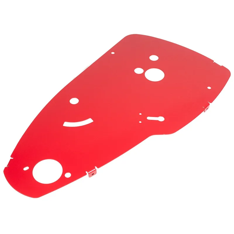 Podstawa osłon paska CEDRUS glebogryzarka GL03 Podstawa osłon paska CEDRUS glebogryzarka GL03