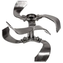 Komplet noży CEDRUS prawy glebogryzarka GLX-GT65