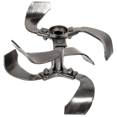 Komplet noży CEDRUS prawy glebogryzarka GLX-GT65