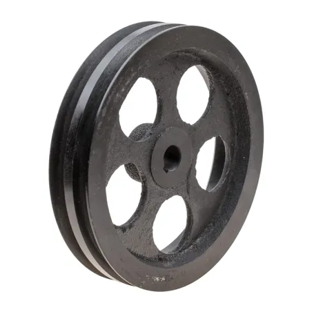 Koło prowadzące pasek CEDRUS glebogryzarka GL01