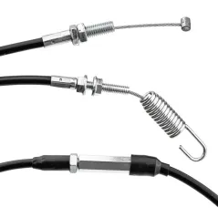 Linka sprzęgła biegu wstecznego CEDRUS glebogryzarka GL01