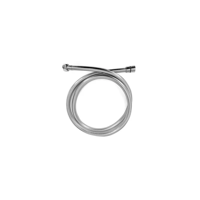 Duro – wąż natryskowy z tworzywa jasny srebrny 1,50 m Duro – wąż natryskowy z tworzywa jasny srebrny 1,50 m