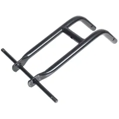 Mocowanie kół transportowych CEDRUS glebogryzarka GL01