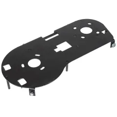 Płyta mocująca CEDRUS glebogryzarka GL01