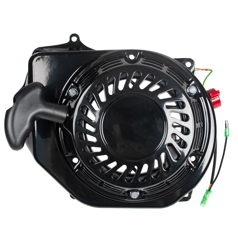 Rozrusznik Loncin ręczny G200F G210FA LC80ZB20-3.1Q CZĘŚĆ ORYGINALNA Rozrusznik Loncin ręczny G200F G210FA LC80ZB20-3.1Q CZĘŚĆ ORYGINALNA