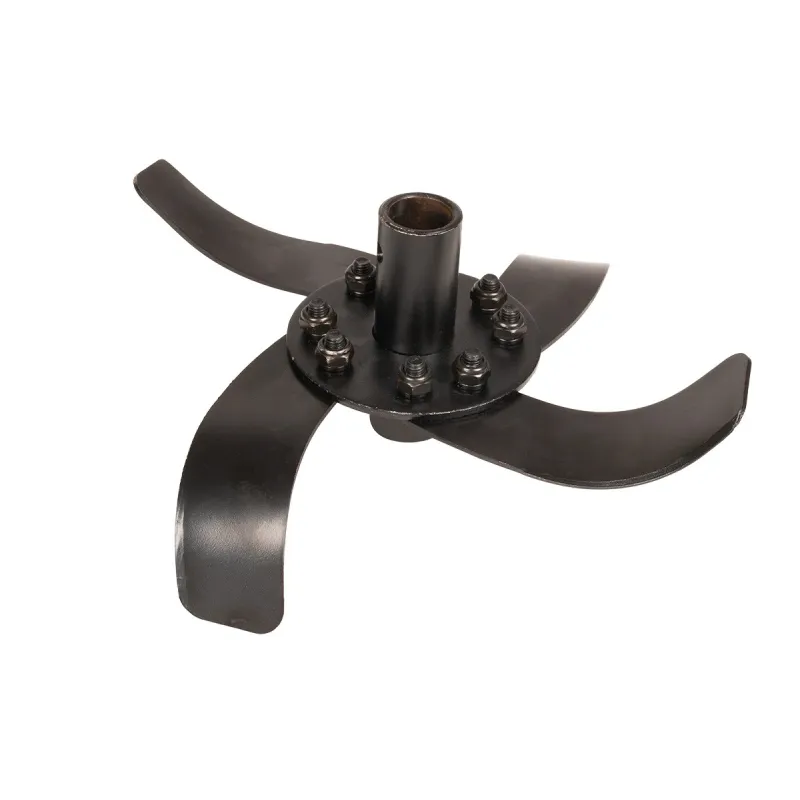 Nóż CEDRUS prawy wewnętrzny kpl. glebogryzarka GL07