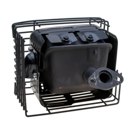 Tłumik Loncin G200F CZĘŚĆ ORYGINALNA