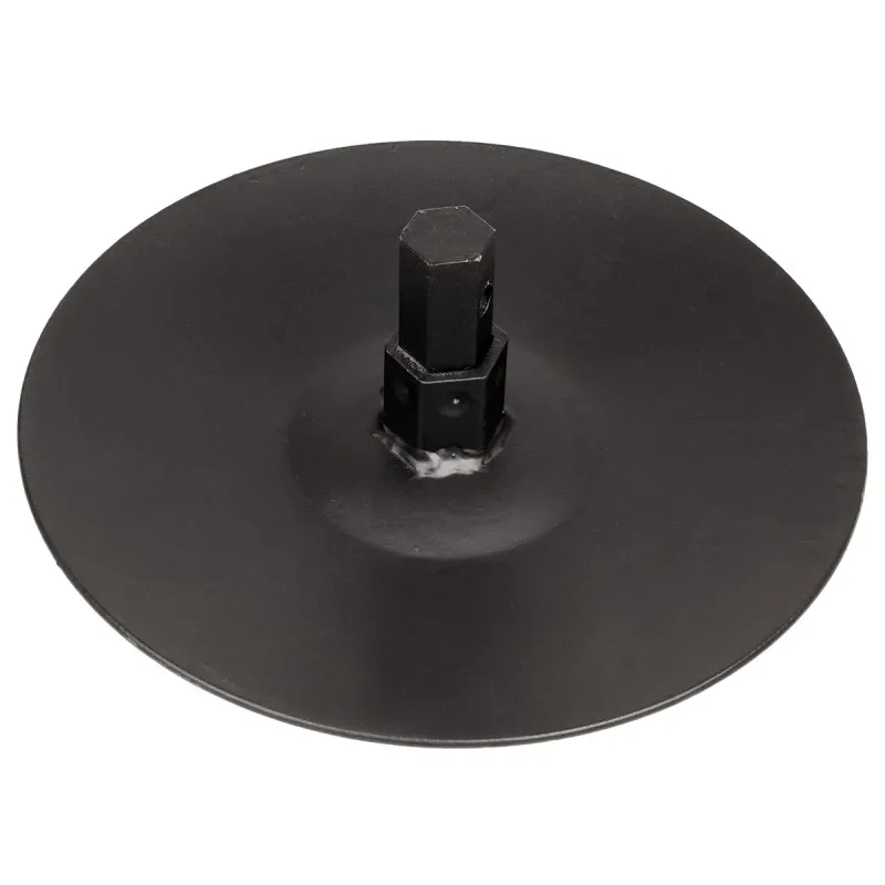 Talerz Cedrus glebogryzarka GL05 Talerz Cedrus glebogryzarka GL05