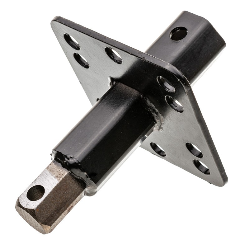 Adapter zewnętrzny noża Cedrus glebogryzarka GL05 4 otwory