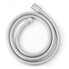 Wąż natryskowy ze stali nierdzewnej, podwójny oplot, długość 2,00 m Duro