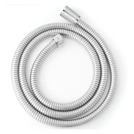 Wąż natryskowy ze stali nierdzewnej, podwójny oplot, długość 2,00 m Duro